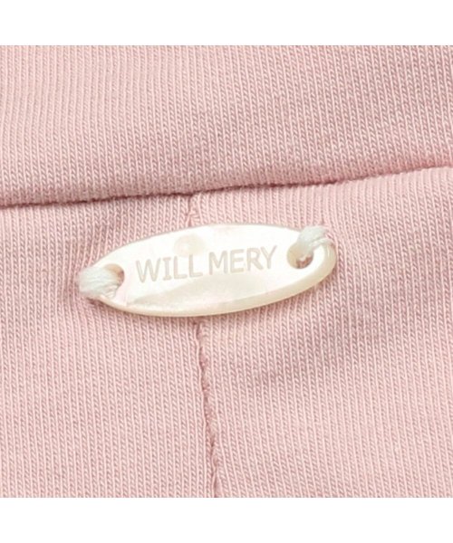 WILL MERY(ウィルメリー)/【子供服】 WILL MERY (ウィルメリー) 前スリット無地レギンス 80cm～130cm N25004/img04