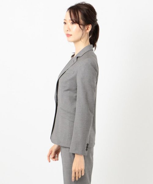 J.PRESS LADIES（LARGE SIZE）(J．プレス　レディス（大きいサイズ）)/【スーツ対応】Premium G.B. Conte テーラードジャケット/img02