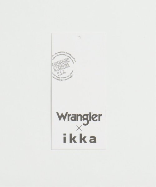 ikka kids(イッカ　キッズ)/【キッズ】Wrangler MKデニムジャケット(120〜150cm)/img11