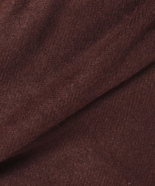 NICE CLAUP OUTLET(ナイスクラップ　アウトレット)/裾透かし編みニットスカート/img04