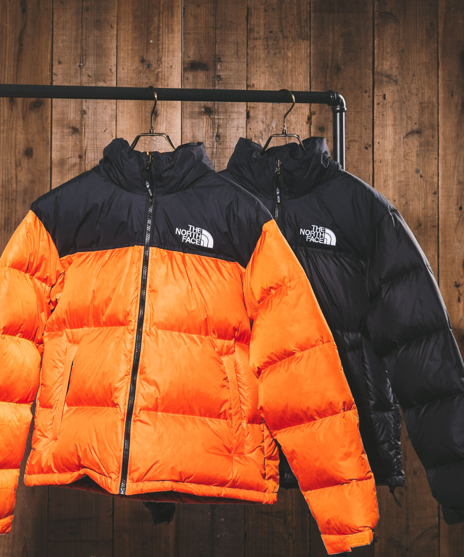 THE NORTH FACE ノースフェイス 韓国 1996 ECO NUPTSE JACKET ダウン