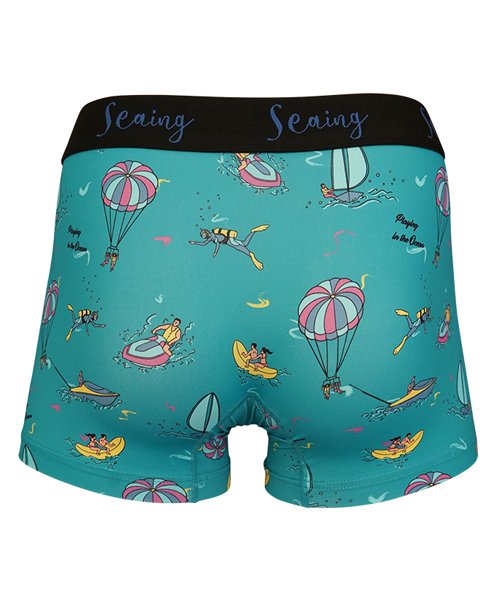 ボクサーパンツ メンズ ボクサーブリーフ インナー ローライズ Seaing シーング 水陸両用 売れ筋ランキング ギフト プリント 彼氏 男性下着 ナイロン 父 アンダーウェア ボクサーパンツ メンズ ボクサーブリーフ インナー ローライズ Seaing シーング 水陸両用 売れ筋ランキング ギフト プリント 彼氏 男性下着 ナイロン 父 アンダーウェア