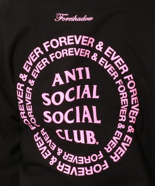 LHP(エルエイチピー)/AntiSocialSocialClub/アンチソーシャルソーシャルクラブ/MANTRAS BLACK HOODIE/フーディー/img04