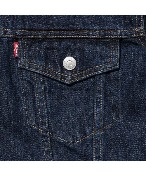 Levi's(リーバイス)/トラッカージャケット AGED RINSE MADE IN THE USA/img06