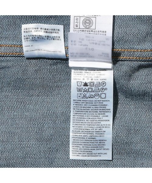 Levi's(リーバイス)/トラッカージャケット AGED RINSE MADE IN THE USA/img07