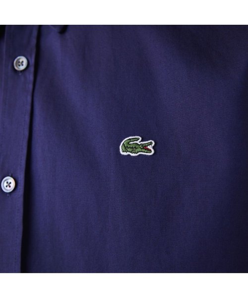 LACOSTE Mens(ラコステ　メンズ)/プレミアムコットンロングスリーブシャツ/img14