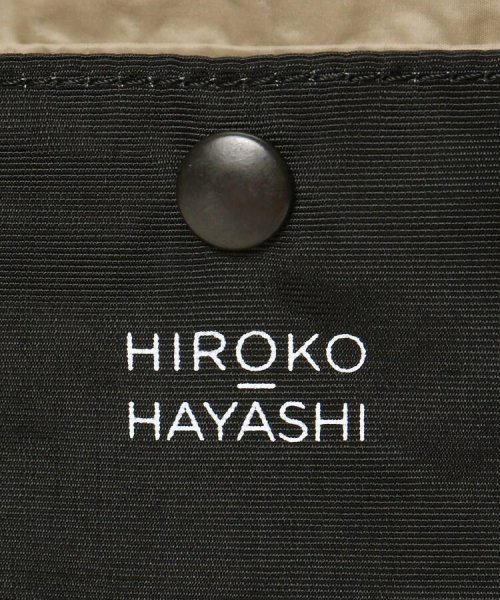 HIROKO　HAYASHI (ヒロコ　ハヤシ)/VENTI（ヴェンティ）2wayポケッタブルバッグ/img10