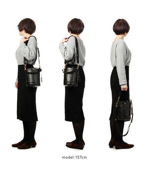 クーポン 吉田カバン ポーター ポーターガール ミニアチュール ショルダーバッグ レディース 本革 Porter Girl 256 ポーターガール Porter Girl Magaseek