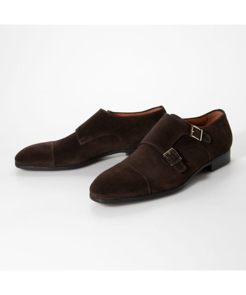 セール サントーニ Santoni Brown サントーニ Santoni Magaseek セール サントーニ Santoni Brown サントーニ Santoni Magaseek