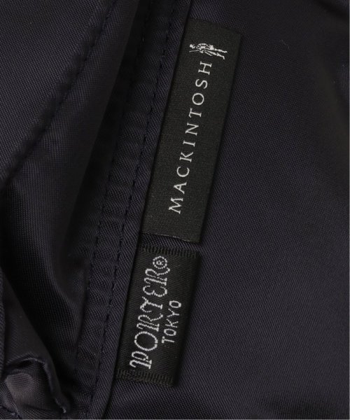 Mackintosh Porter Slim Backpack エディフィス Edifice Magaseek