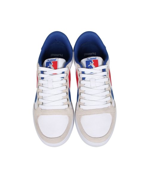 ヒュンメル Hummel スリマー スタディール ロー キャンバス スニーカー メンズ レディース Slimmer Stadil Low Canvas ホワイト ヒュンメル Hummel Magaseek ヒュンメル Hummel スリマー スタディール ロー キャンバス スニーカー メンズ レディース Slimmer Stadil Low Canvas ホワイト ヒュンメル Hummel Magaseek