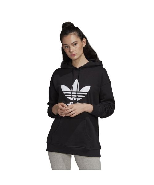 アディダス アディカラー トレフォイル パーカー アディダス オリジナルス Adidas Originals Magaseek