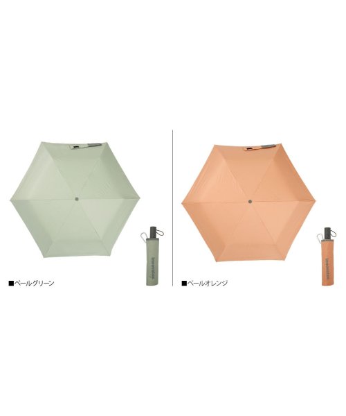 innovator(イノベーター)/イノベーター innovator 折りたたみ傘 折り畳み傘 軽量 晴雨兼用 コンパクト メンズ レディース 雨傘 傘 雨具 55cm 無地 ワンタッチ ジャンプ/img03