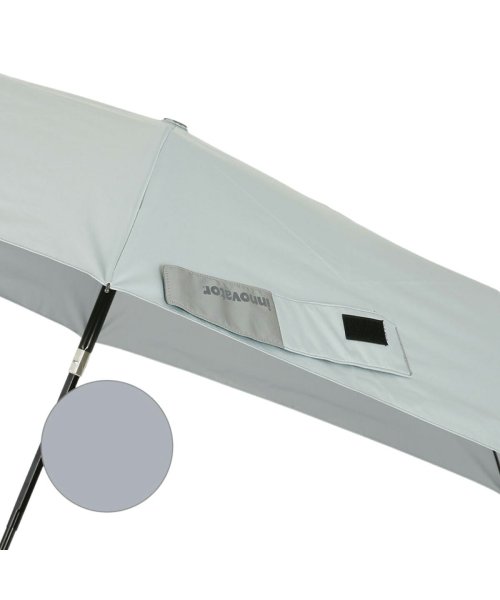 innovator(イノベーター)/イノベーター innovator 折りたたみ傘 折り畳み傘 軽量 晴雨兼用 コンパクト メンズ レディース 雨傘 傘 雨具 55cm 無地 ワンタッチ ジャンプ/img04