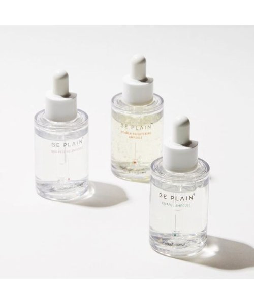 ビタミン ブライトニング アンプル 30ml Be Plain Be Plain Magaseek
