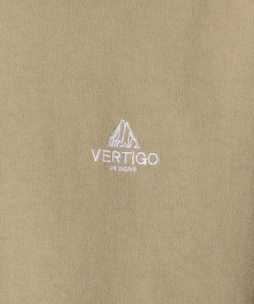 GLOSTER(GLOSTER)/【Vertigo Designs / バーティゴデザイン】 Double Pocket P/O #VE－21SS019/img09