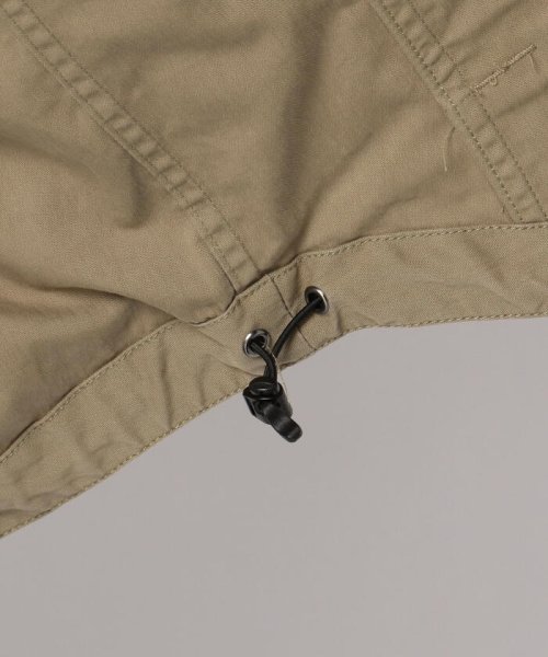 GLOSTER(GLOSTER)/【Vertigo Designs / バーティゴデザイン】 Big Shirt Jacket #VE－21SS010/img11