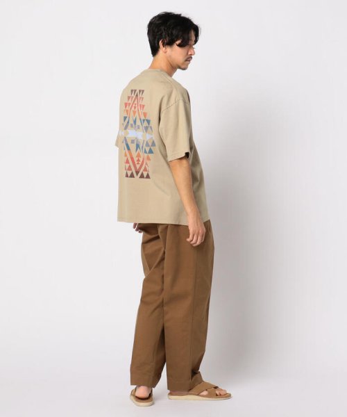 GLOSTER(GLOSTER)/【PENDLETON/ペンドルトン】Back Print Tee ビッグシルエット Tシャツ/img20