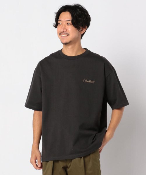 GLOSTER(GLOSTER)/【PENDLETON/ペンドルトン】Back Print Tee ビッグシルエット Tシャツ/img24