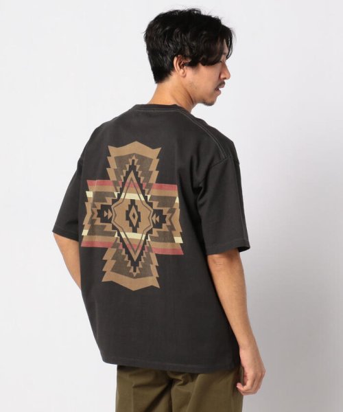 GLOSTER(GLOSTER)/【PENDLETON/ペンドルトン】Back Print Tee ビッグシルエット Tシャツ/img25