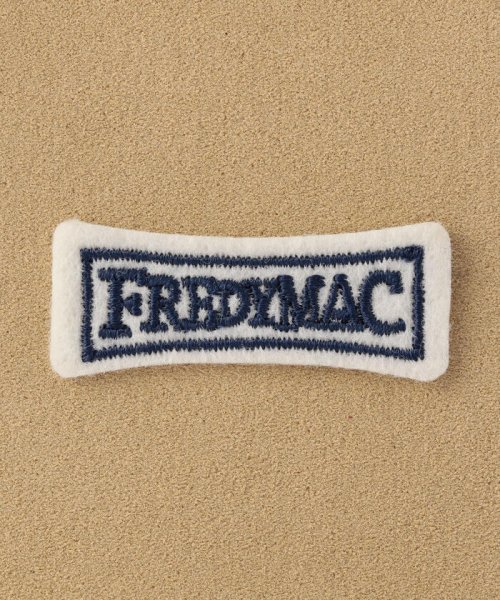FREDYMAC(フレディマック)/【FREDYMAC】 フェイクスエードミニポシェット/img05