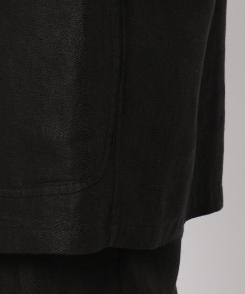 NOLLEY’S goodman(ノーリーズグッドマン)/【KABEL/カベル】3BM Shirts Jacket #KL0220－02－1105LT/img07