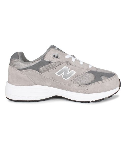 new balance(ニューバランス)/ニューバランス new balance 993 スニーカー レディース Wワイズ グレー GC993GW/img01