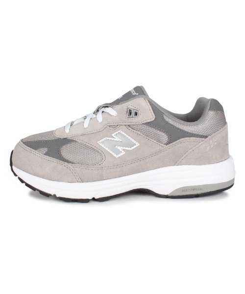 new balance(ニューバランス)/ニューバランス new balance 993 スニーカー レディース Wワイズ グレー GC993GW/img02