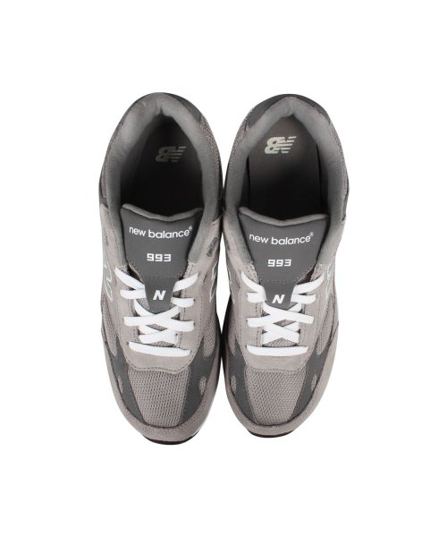 new balance(ニューバランス)/ニューバランス new balance 993 スニーカー レディース Wワイズ グレー GC993GW/img03