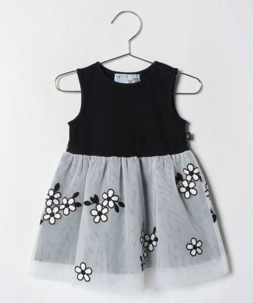 Tbz9 L Robe ベビー フラワーチュールワンピース アニエスベー アンファン Agnes B Enfant Magaseek Tbz9 L Robe ベビー フラワーチュールワンピース アニエスベー アンファン Agnes B Enfant Magaseek