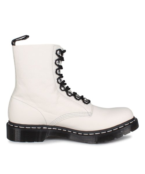 ドクターマーチン Dr Martens ブーツ メンズ 1460 Pascal Hardware ホワイト 白 ドクターマーチン Dr Martens Magaseek