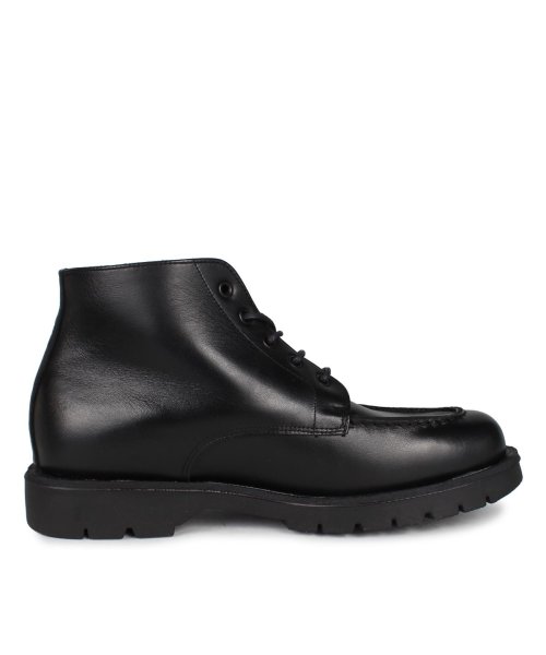 KLEMAN(クレマン)/クレマン KLEMAN 靴 ブーツ アンクルブーツ メンズ 厚底 OXAL KP ブラック 黒/img04