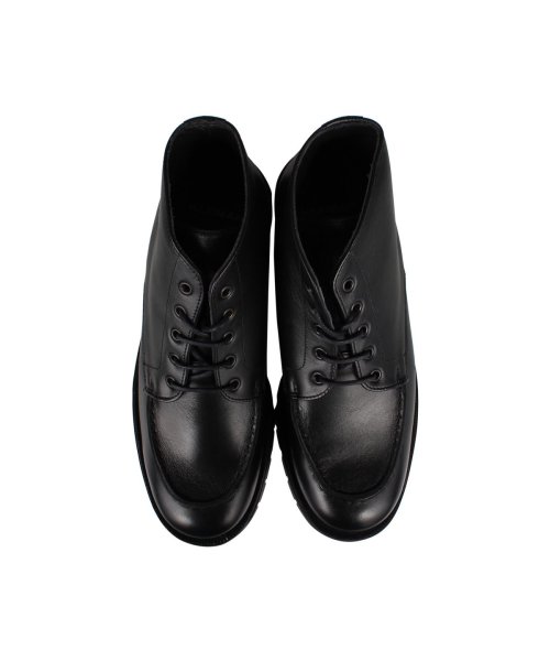 KLEMAN(クレマン)/クレマン KLEMAN 靴 ブーツ アンクルブーツ メンズ 厚底 OXAL KP ブラック 黒/img06