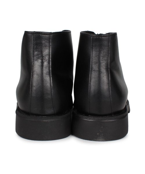 KLEMAN(クレマン)/クレマン KLEMAN 靴 ブーツ アンクルブーツ メンズ 厚底 OXAL KP ブラック 黒/img07