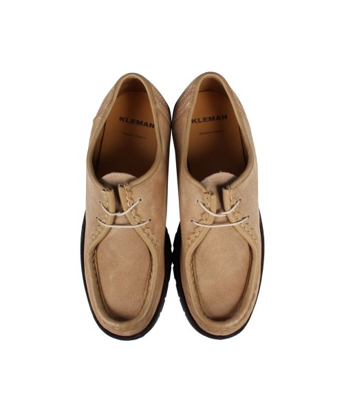 クレマン Kleman 靴 チロリアン シューズ メンズ Tyrolean Shoes Padror V ベージュ クレマン Kleman Magaseek クレマン Kleman 靴 チロリアン シューズ メンズ Tyrolean Shoes Padror V ベージュ クレマン Kleman Magaseek