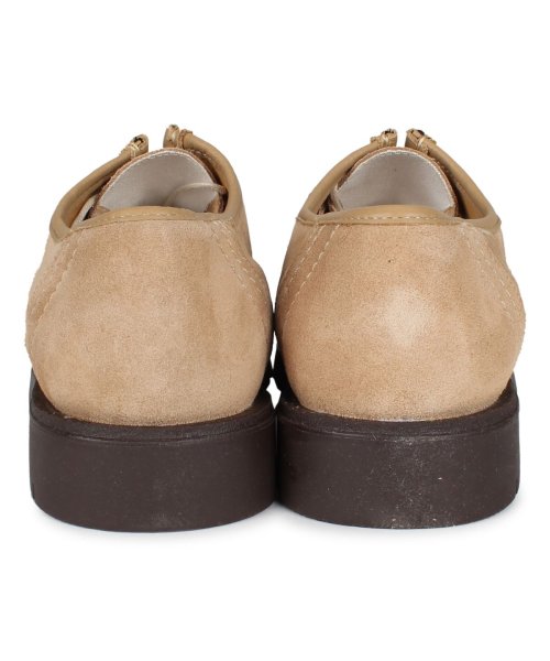 クレマン Kleman 靴 チロリアン シューズ メンズ Tyrolean Shoes Padror V ベージュ クレマン Kleman Magaseek