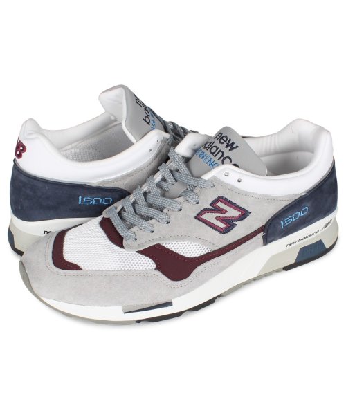 ニューバランス New Balance 1500 スニーカー メンズ Dワイズ Made In Uk ライト グレー M1500nbr ニューバランス Newbalance Magaseek ニューバランス New Balance 1500 スニーカー メンズ Dワイズ Made In Uk ライト グレー M1500nbr ニューバランス Newbalance Magaseek