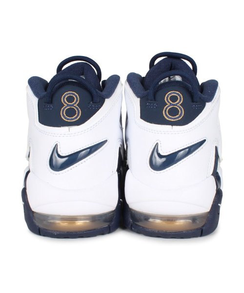 Nike Air More Uptempo Gs Olympic ナイキ エアモアアップテンポ スニーカー レディース ネイビー 4150 104 ナイキ Nike Magaseek Nike Air More Uptempo Gs Olympic ナイキ エアモアアップテンポ スニーカー レディース ネイビー 4150 104 ナイキ Nike Magaseek
