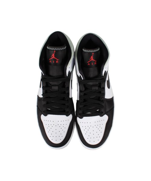 クーポン開催中 Nike Air Jordan 1 Mid Se ナイキ エアジョーダン1 スニーカー メンズ ホワイト 白 100 ナイキ Nike Magaseek