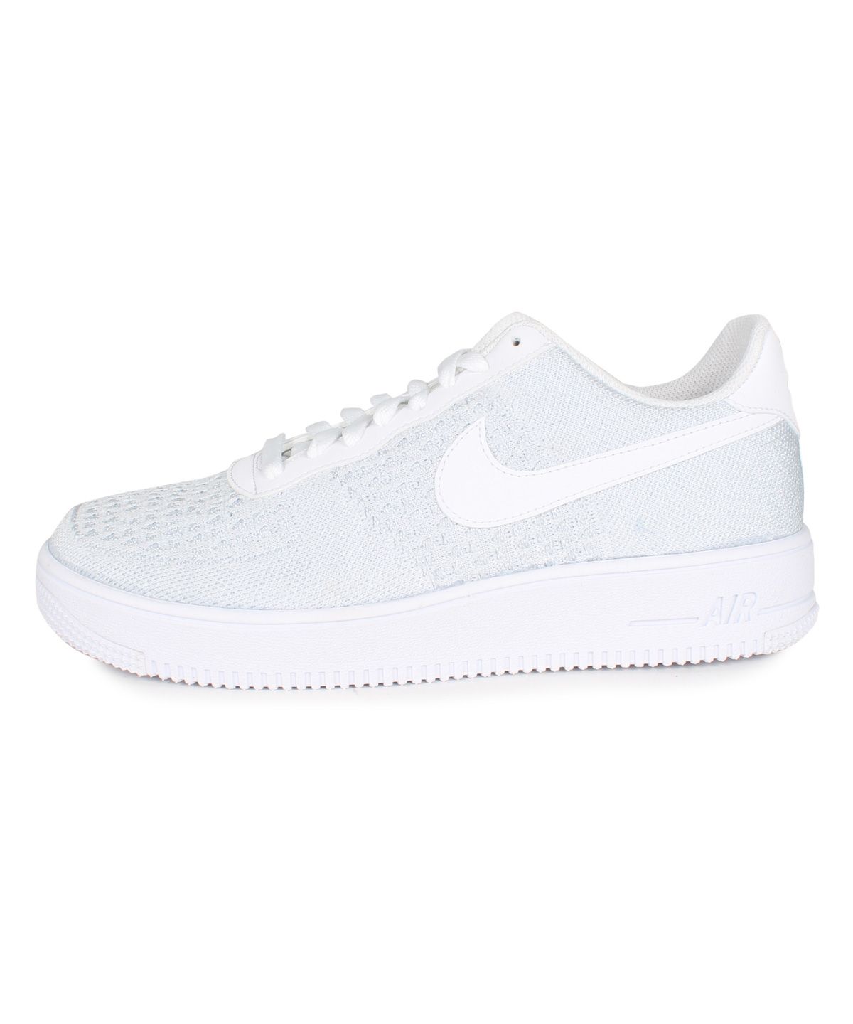 Air force one flyknit 2.0 white cheap