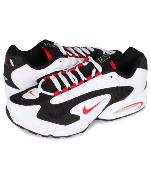 NIKE(ナイキ)/NIKE AIR MAX TRIAX 96 ナイキ エアマックス トライアックス 96 スニーカー メンズ ホワイト 白 CD2053－105/img04