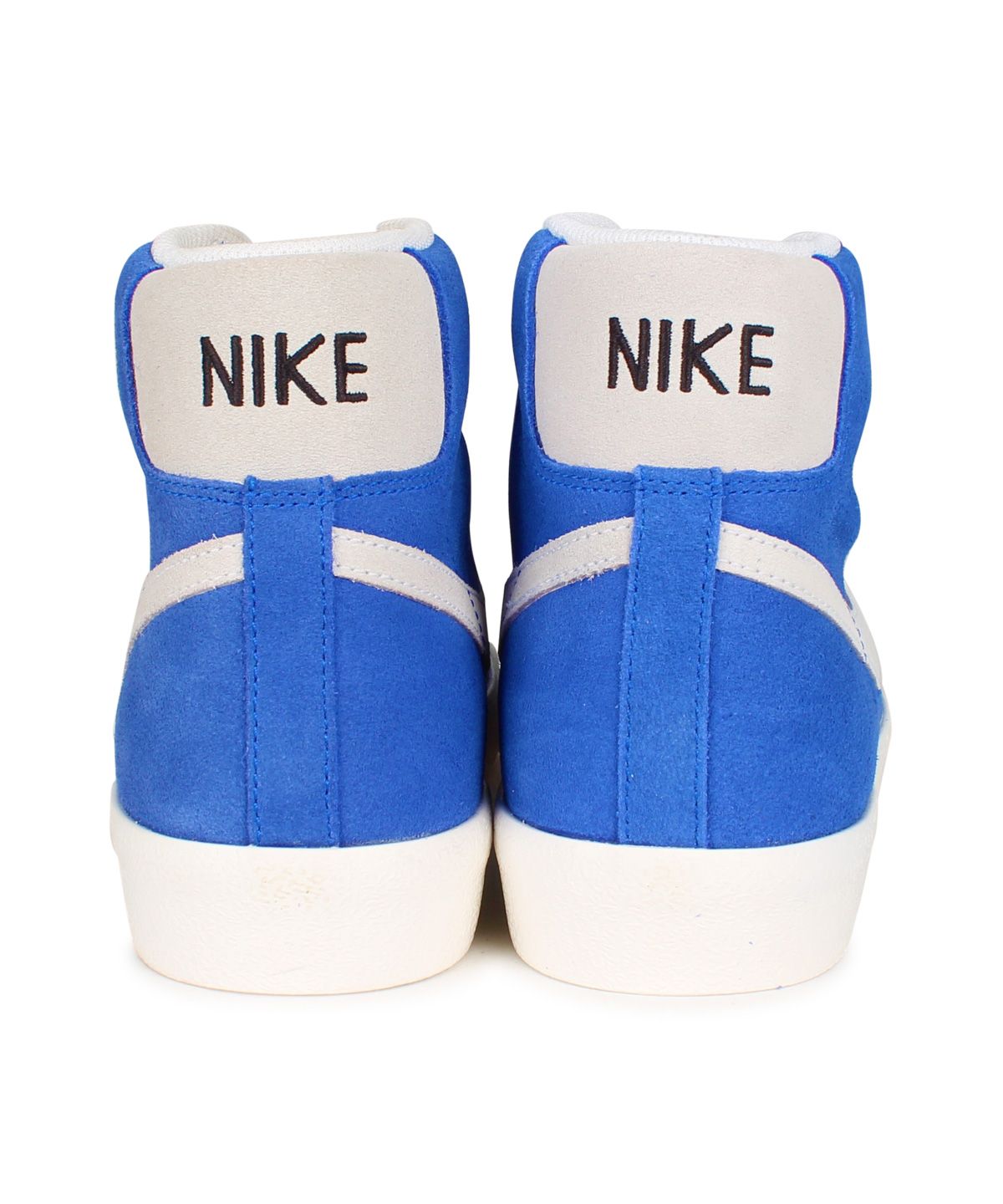 NIKE BLAZER MID 77 ナイキ ブレザー ミッド スニーカー メンズ ブレイザー ブレーザー ブルー CZ1088－400