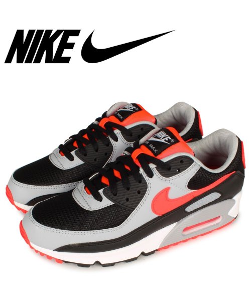 Nike Air Max 90 ナイキ エアマックス90 スニーカー メンズ ブラック 黒 Cz4222 001 ナイキ Nike Magaseek