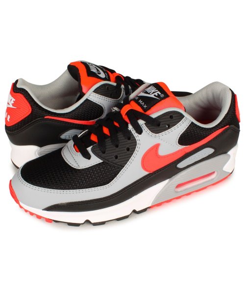 セール Nike Air Max 90 ナイキ エアマックス90 スニーカー メンズ ブラック 黒 Cz4222 001 ナイキ Nike Magaseek