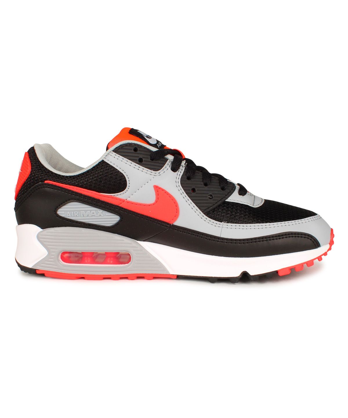 Air max top 90 noir rouge