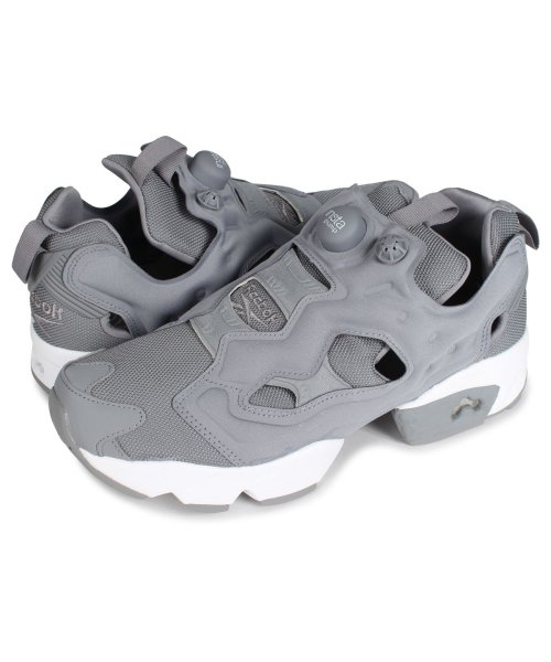 Reebok(Reebok)/リーボック Reebok インスタ ポンプフューリー スニーカー メンズ レディース INSTAPUMP FURY OG グレー FZ4430/img05