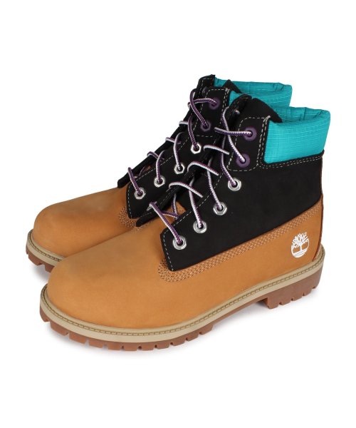 Timberland(ティンバーランド)/ティンバーランド Timberland ブーツ 6インチ プレミアム ウォータープルーフ レディース JUNIOR 6INCH PREMIUM WP BOOT /img02