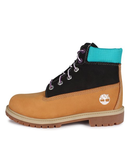 Timberland(ティンバーランド)/ティンバーランド Timberland ブーツ 6インチ プレミアム ウォータープルーフ レディース JUNIOR 6INCH PREMIUM WP BOOT /img04