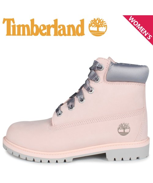 Timberland(ティンバーランド)/ティンバーランド Timberland ブーツ 6インチ プレミアム ウォータープルーフ レディース JUNIOR 6INCH PREMIUM WP BOOT /img01