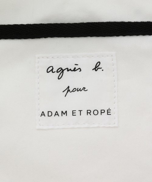 ADAM ET ROPE'(アダム　エ　ロペ)/【agnes b. pour ADAM ET ROPE'】バンダナTOTE/img08